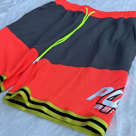 PUMA Men's Luxtg Basketball Shorts - sz Lrg - Picture 3 of 8